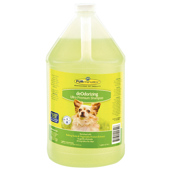 deOdorizing Ultra Premium Concentrated Shampoo FURminator®